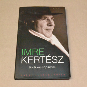 Imre Kertesz Kieli maanpaossa